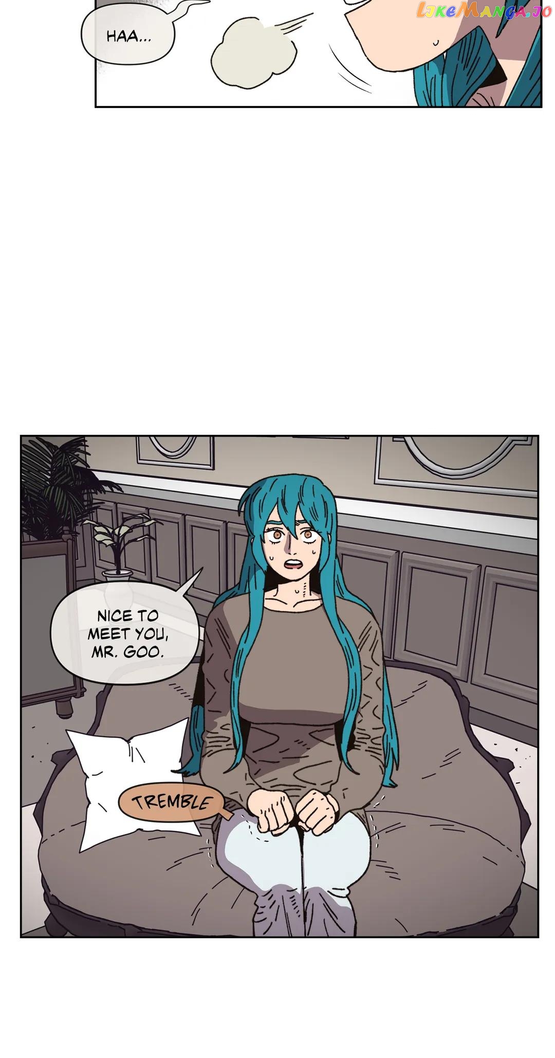 Guardians Of The Lamb chapter 128 - page 17