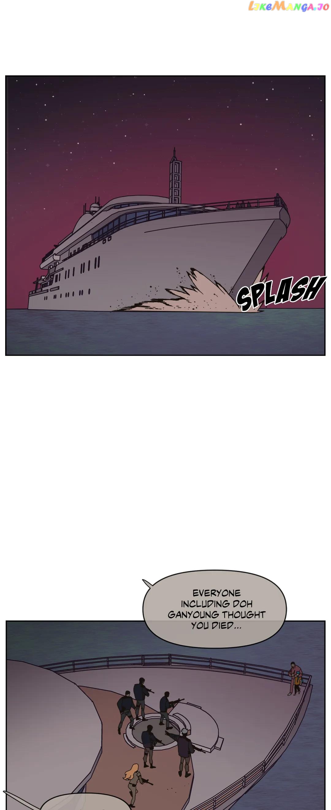 Guardians Of The Lamb chapter 128 - page 23