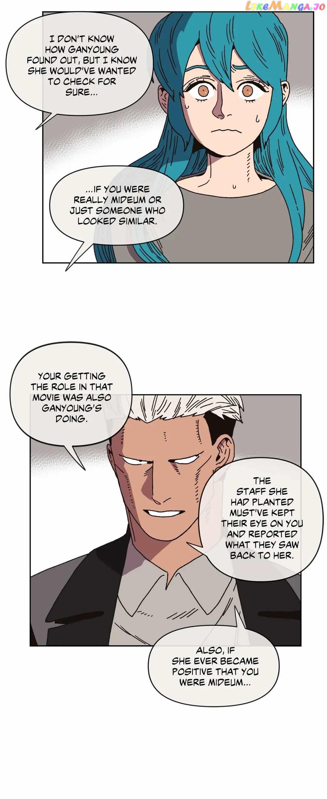Guardians Of The Lamb chapter 128 - page 26