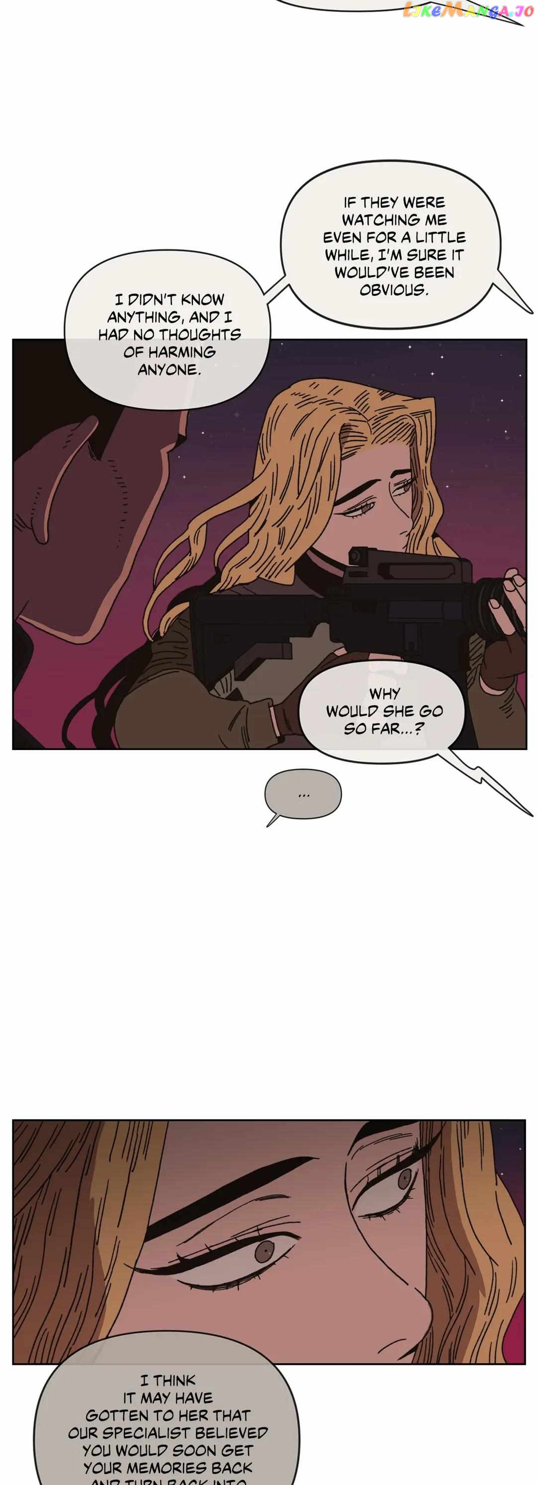 Guardians Of The Lamb chapter 128 - page 28