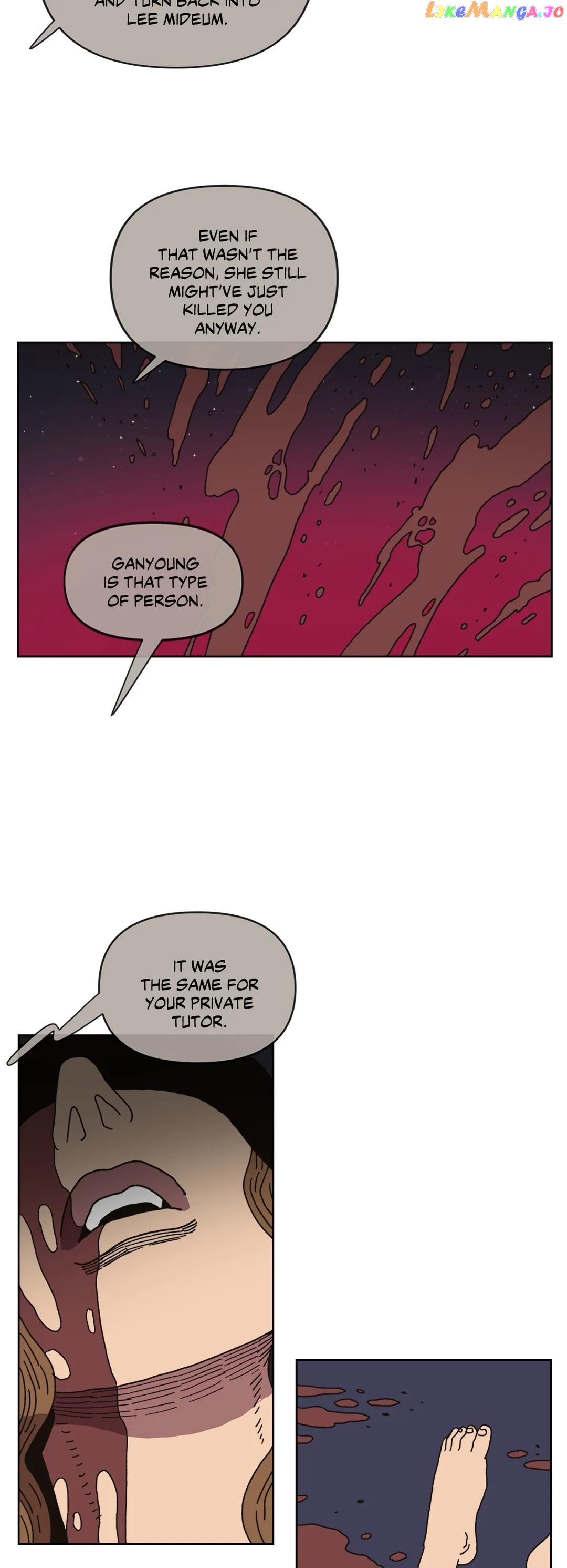 Guardians Of The Lamb chapter 128 - page 29