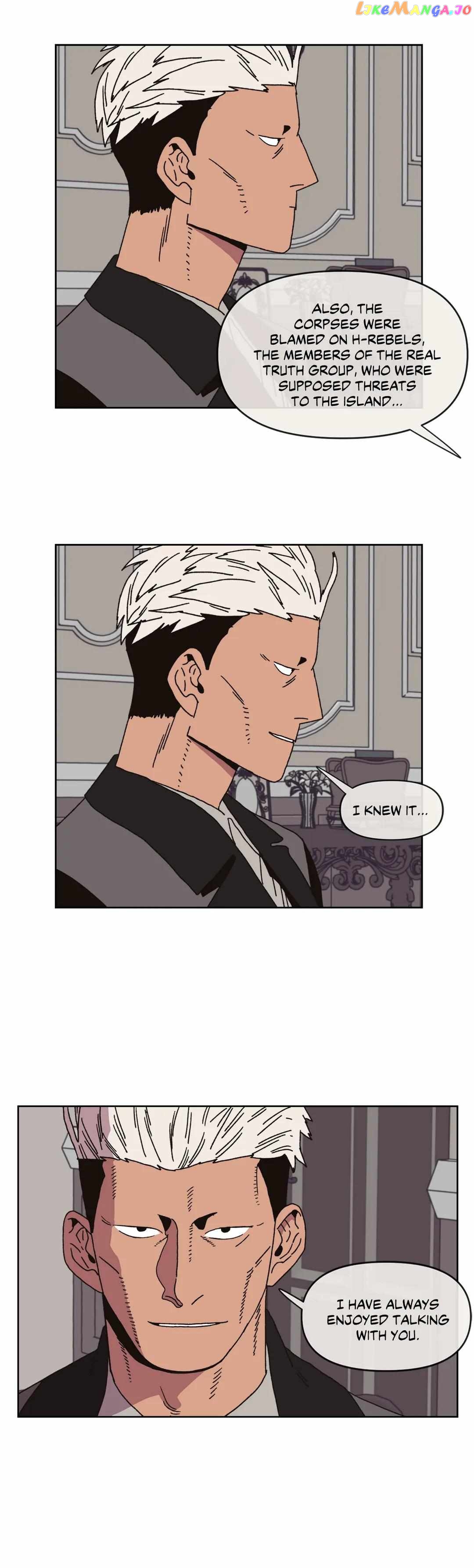 Guardians Of The Lamb chapter 128 - page 33
