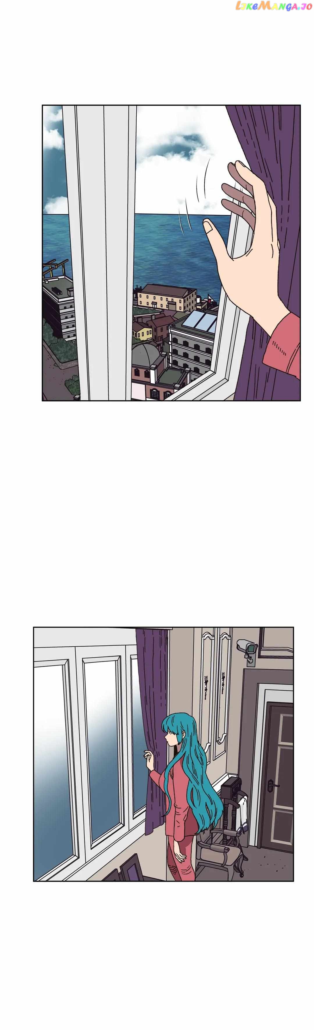 Guardians Of The Lamb chapter 128 - page 8