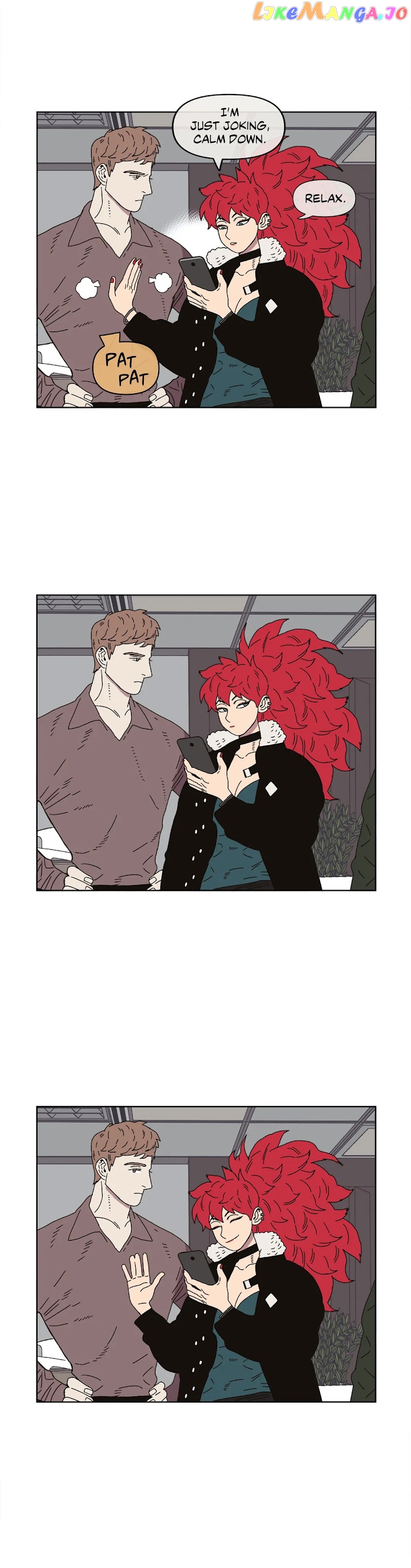 Guardians Of The Lamb chapter 52 - page 27