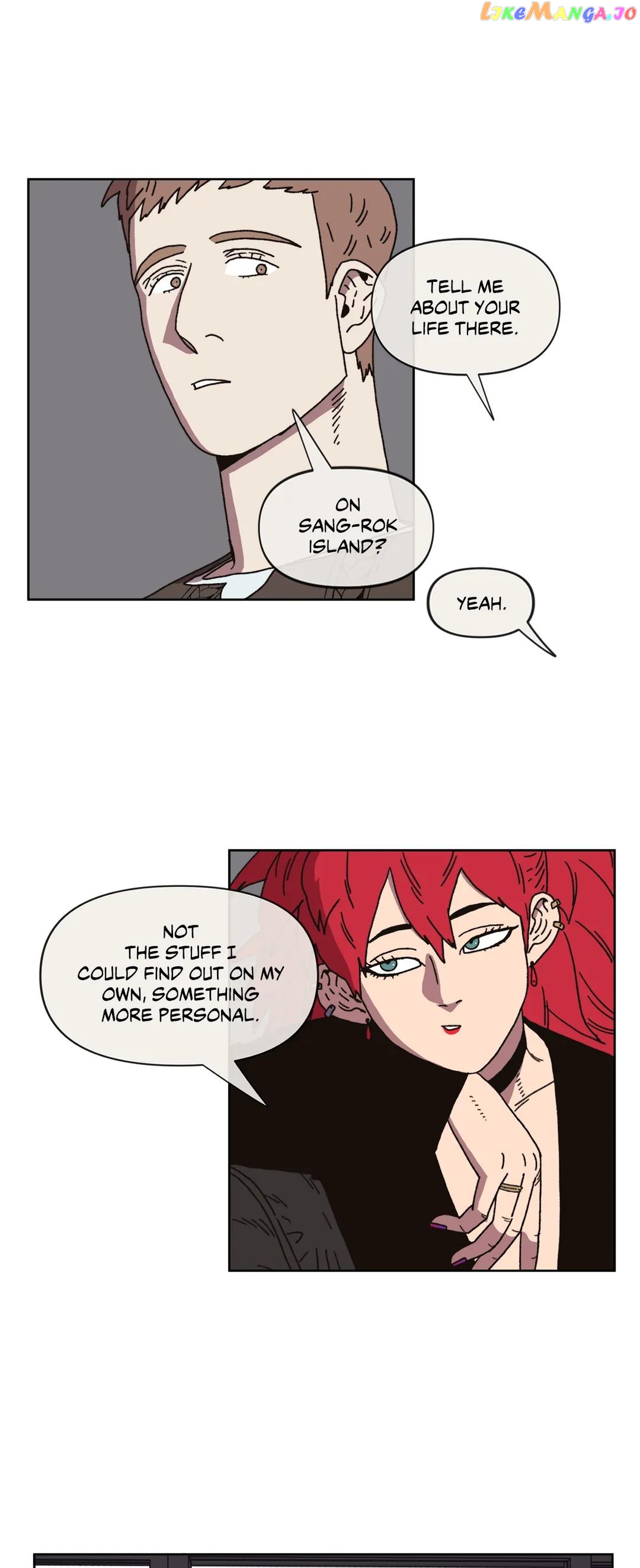 Guardians Of The Lamb chapter 129 - page 18