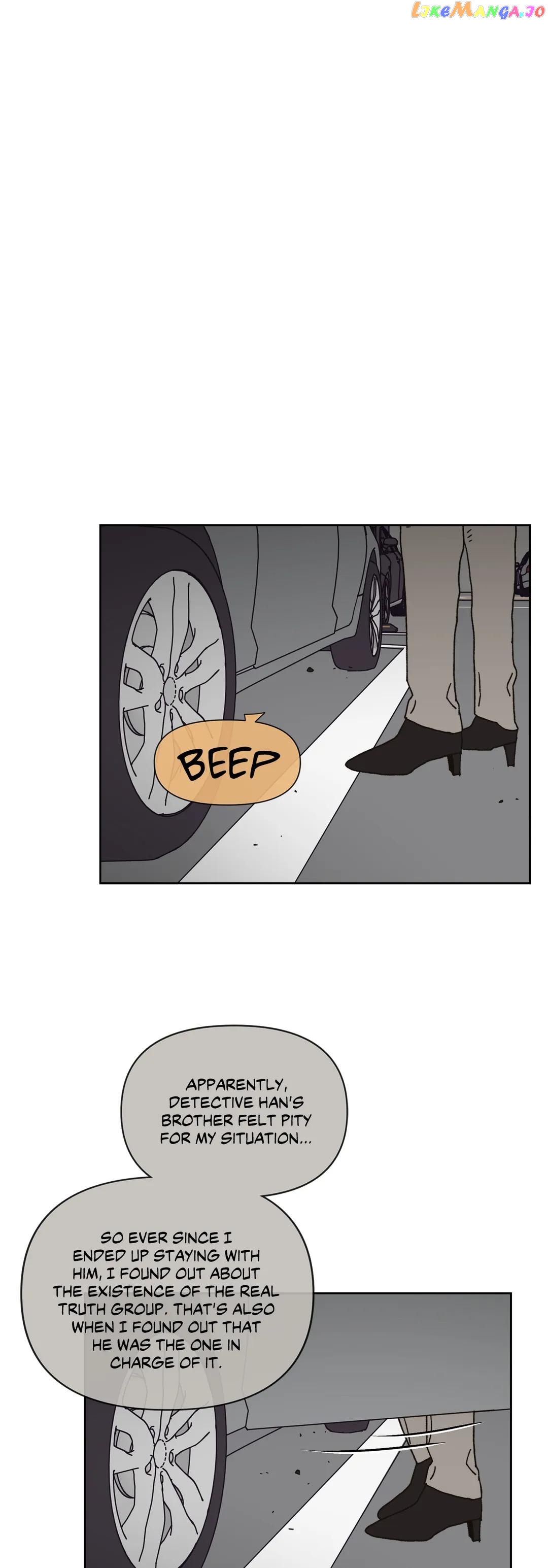 Guardians Of The Lamb chapter 129 - page 29