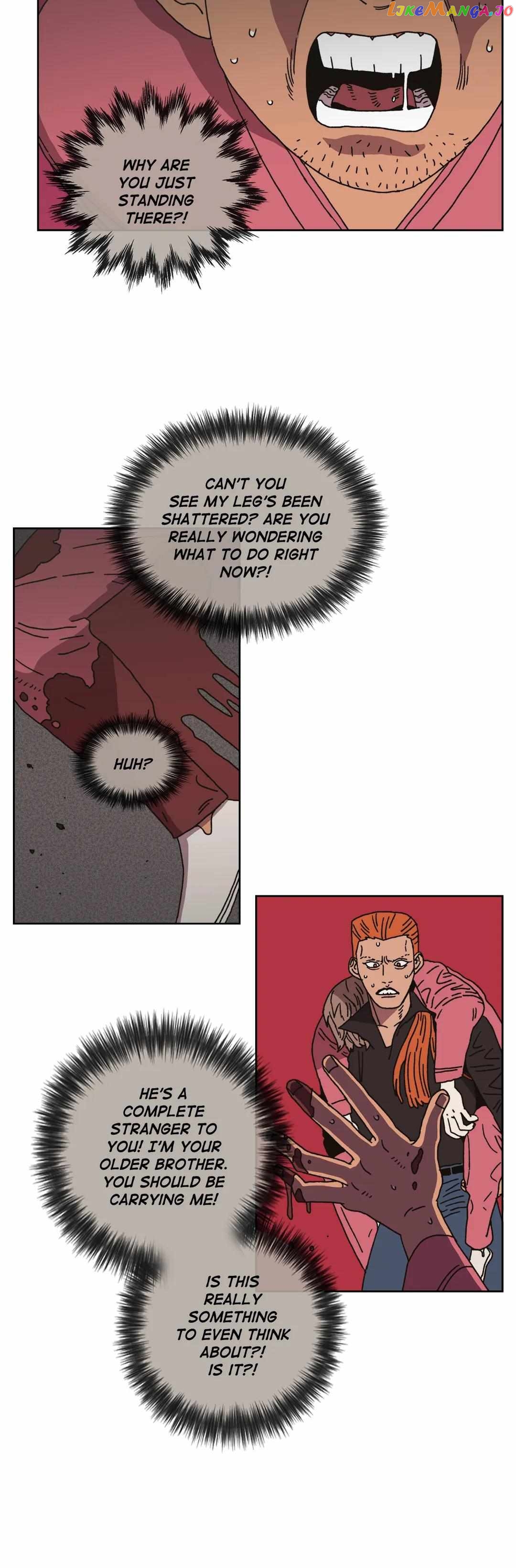 Guardians Of The Lamb chapter 129 - page 34