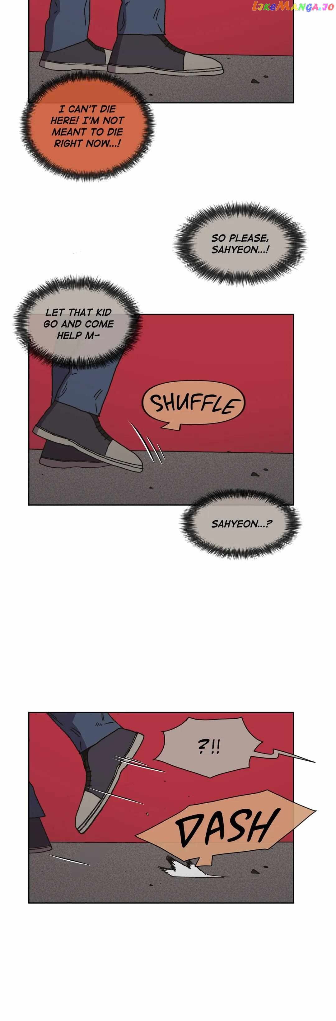 Guardians Of The Lamb chapter 129 - page 36