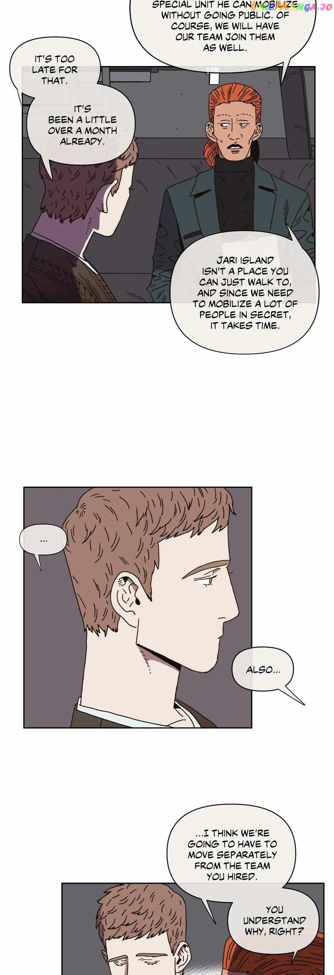 Guardians Of The Lamb chapter 129 - page 6