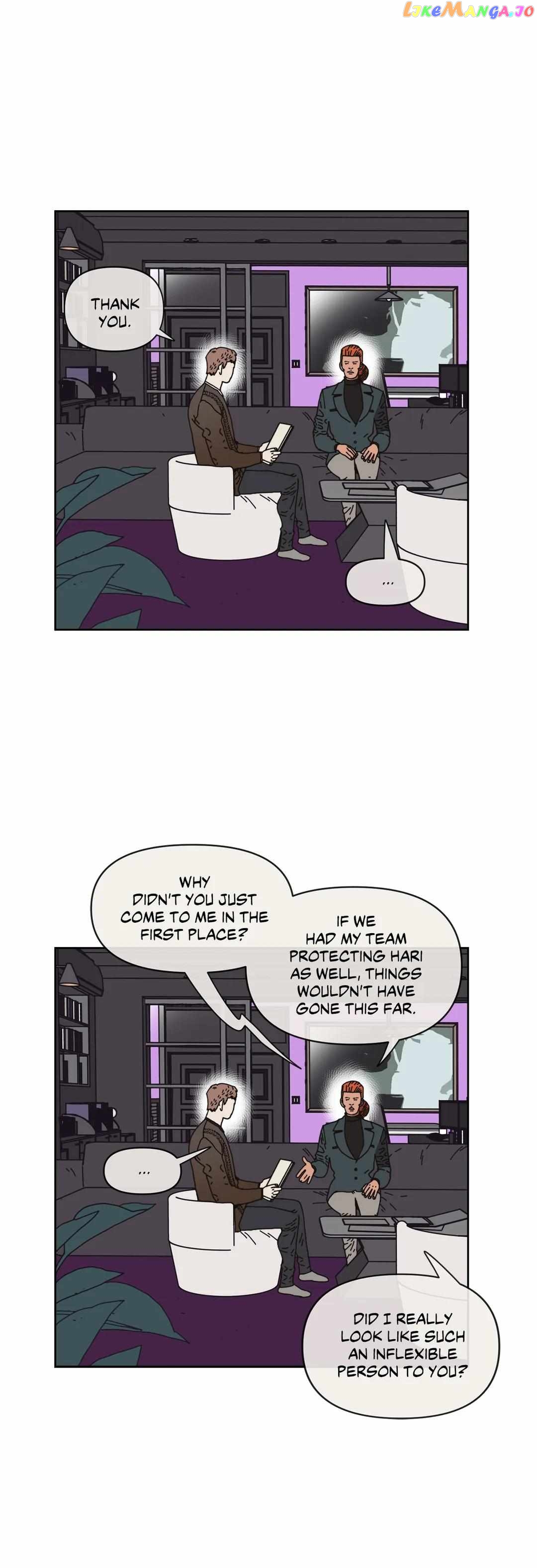 Guardians Of The Lamb chapter 129 - page 8