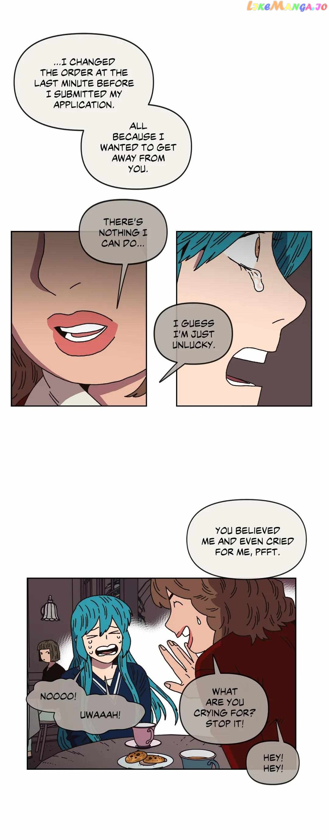 Guardians Of The Lamb chapter 130 - page 15