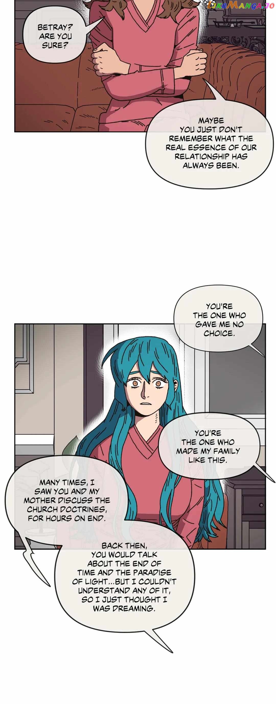 Guardians Of The Lamb chapter 130 - page 20