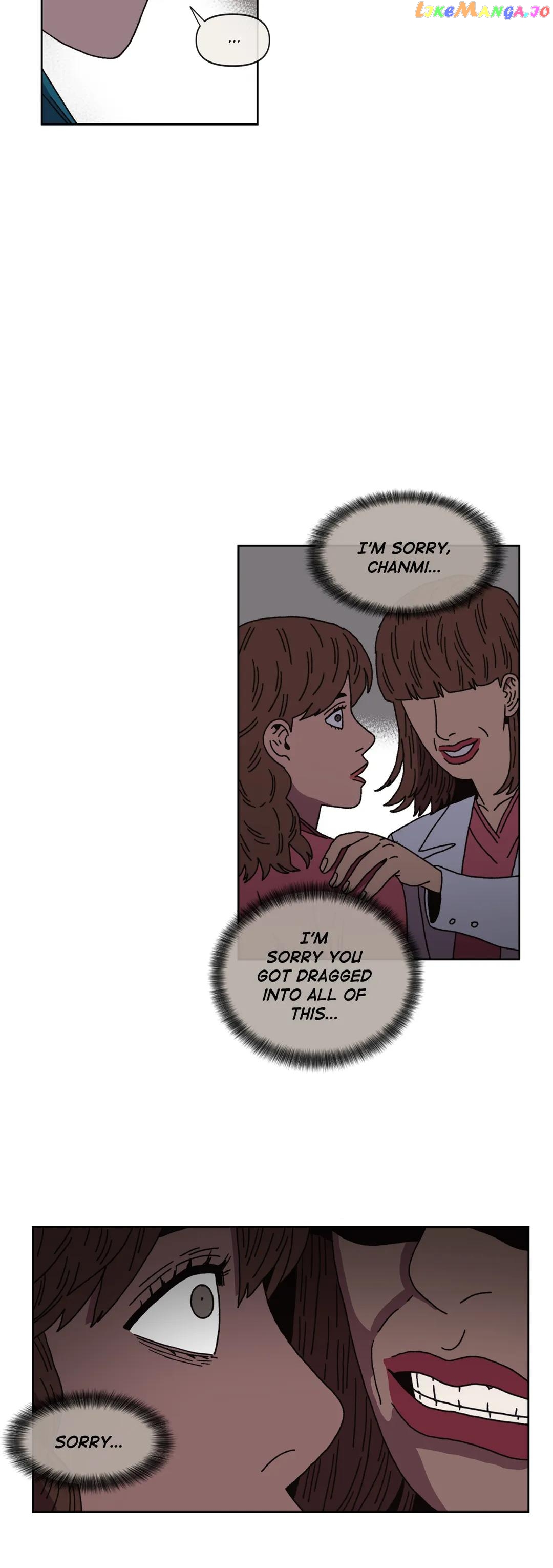 Guardians Of The Lamb chapter 130 - page 31