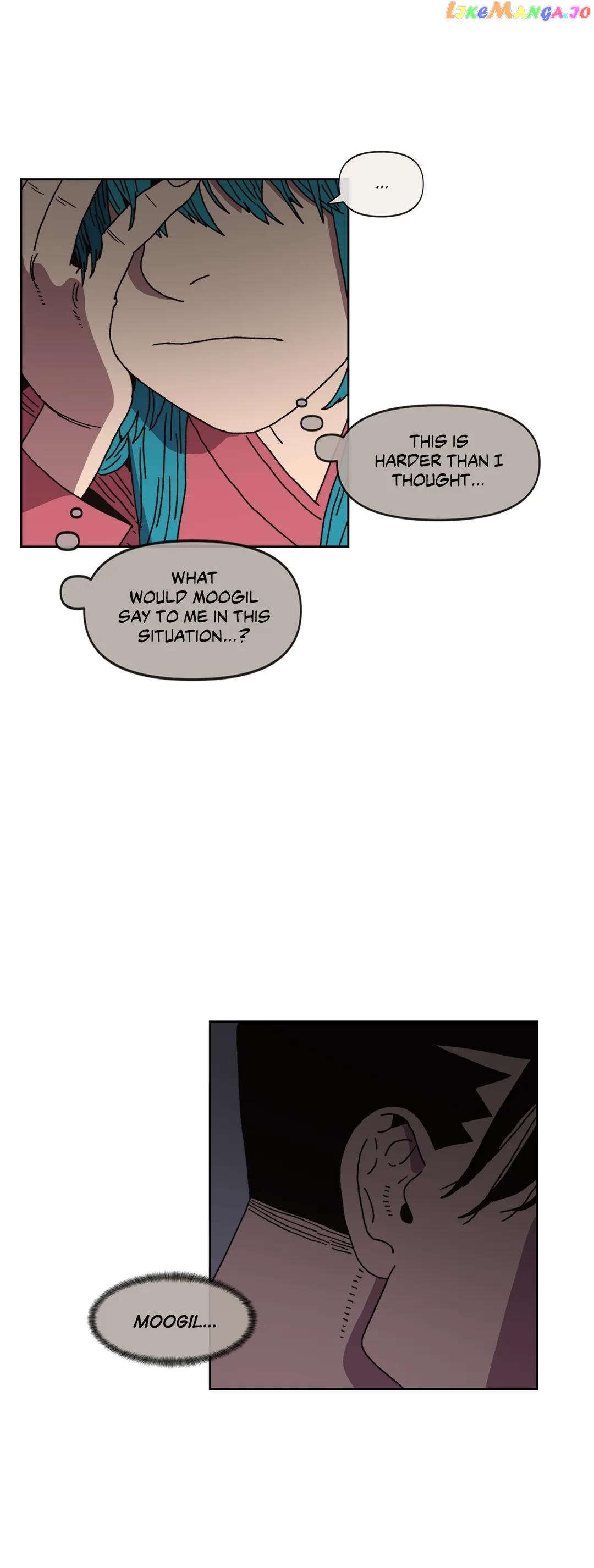 Guardians Of The Lamb chapter 130 - page 35