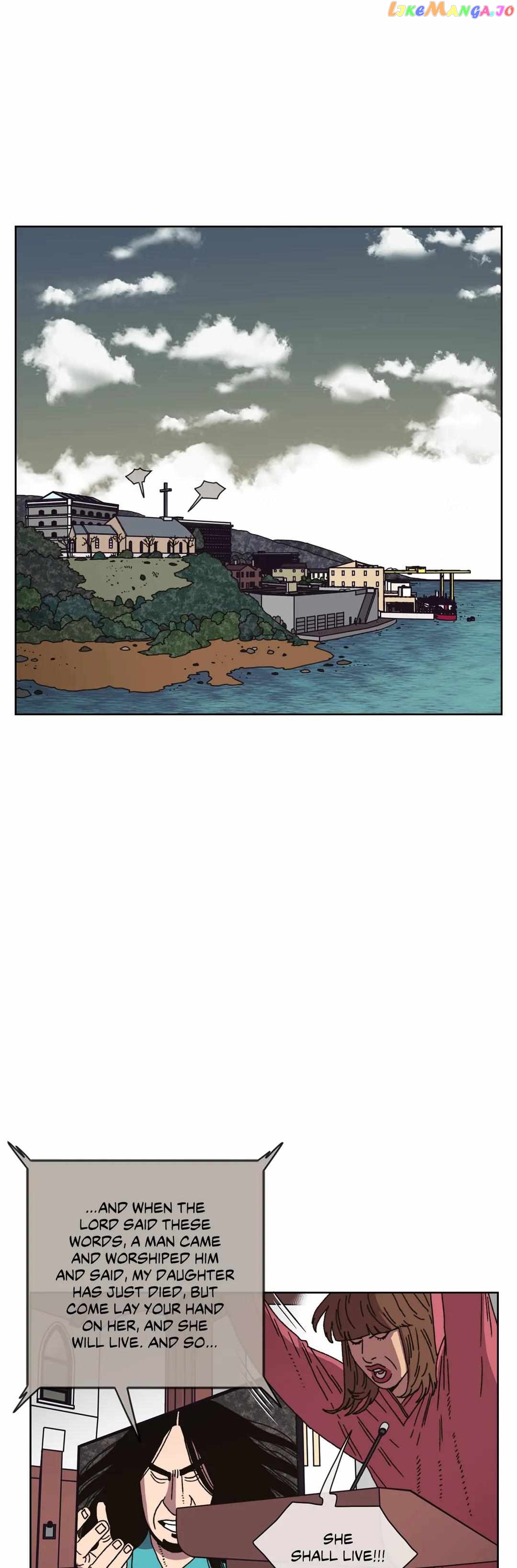 Guardians Of The Lamb chapter 130 - page 3