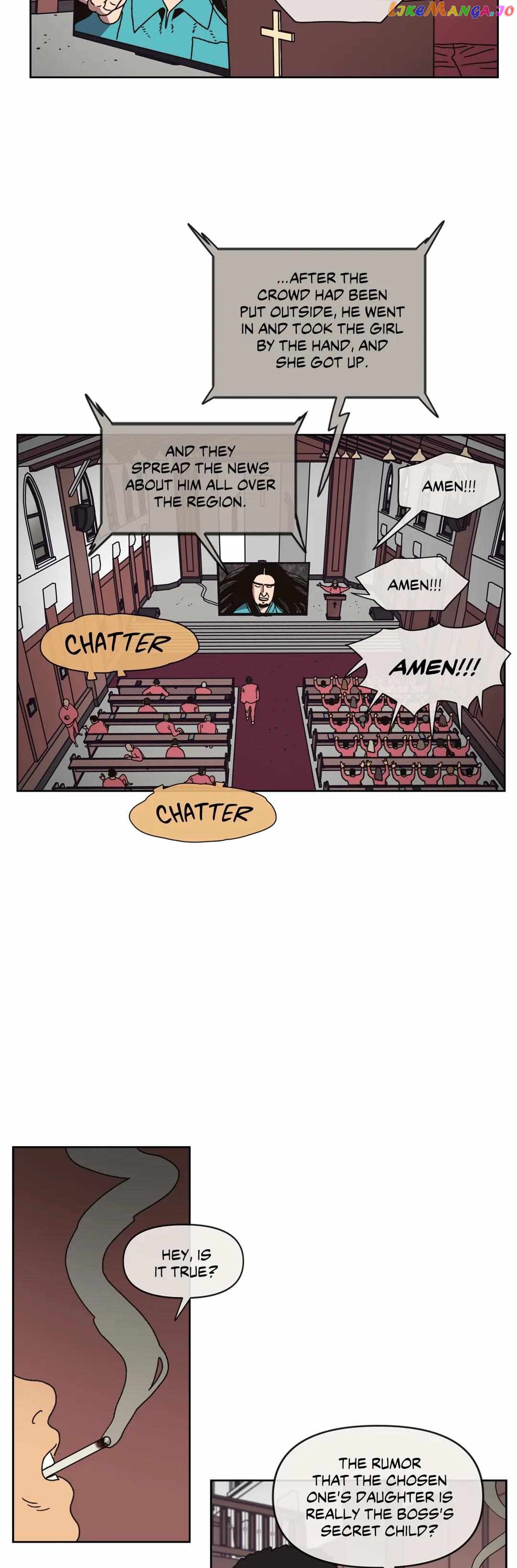 Guardians Of The Lamb chapter 130 - page 4
