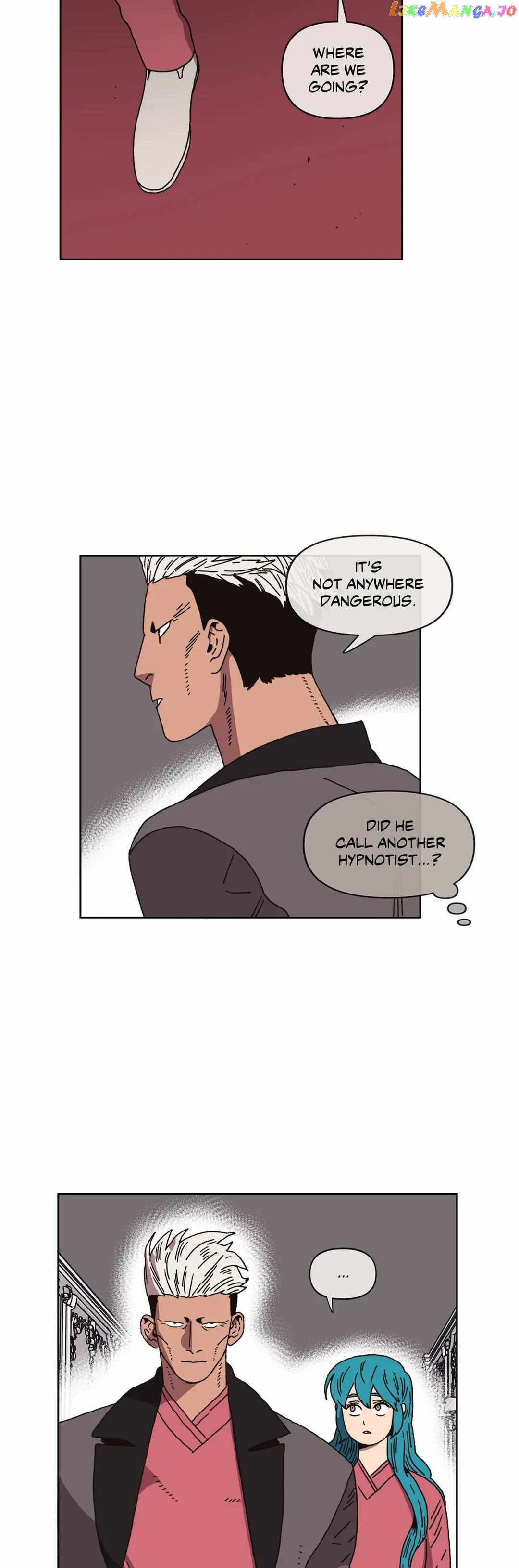 Guardians Of The Lamb chapter 131 - page 11