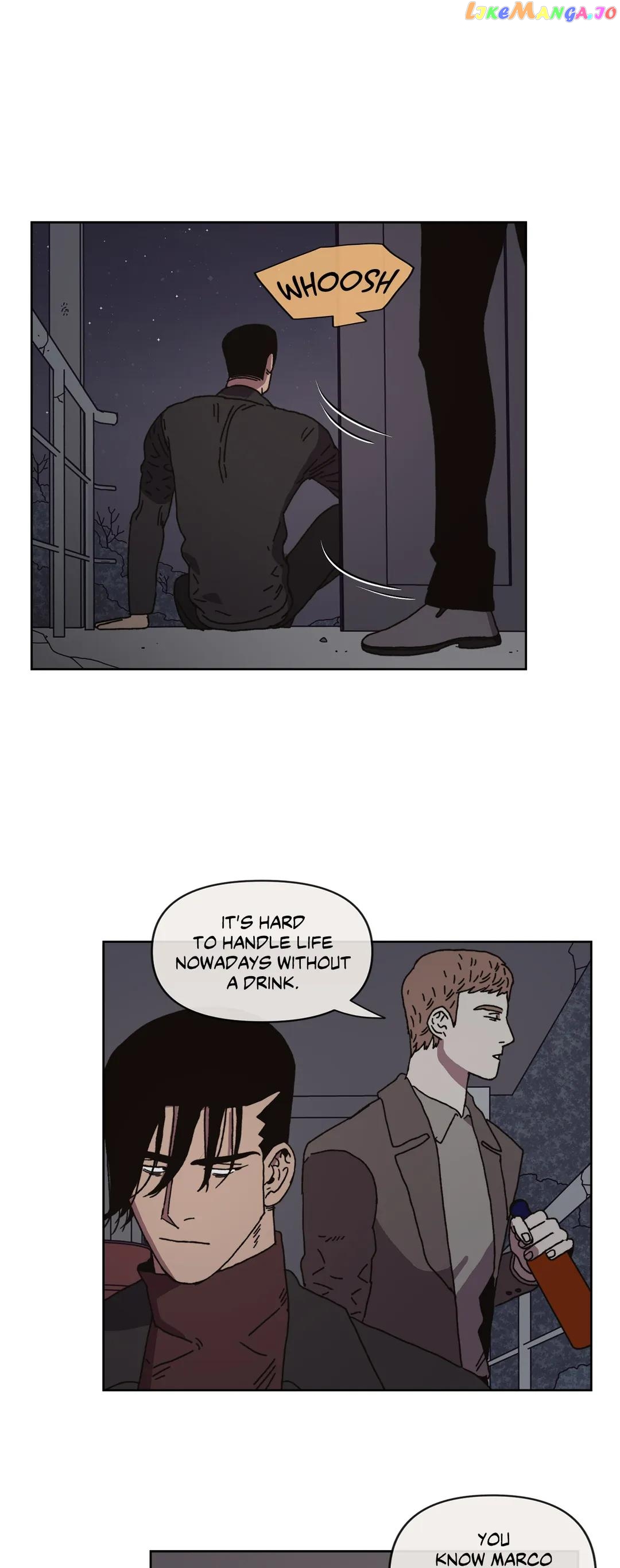 Guardians Of The Lamb chapter 131 - page 18