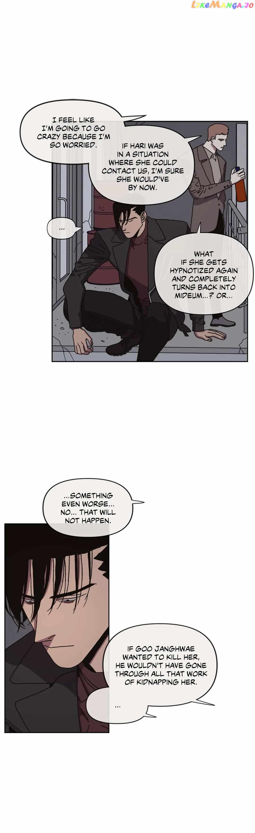 Guardians Of The Lamb chapter 131 - page 21