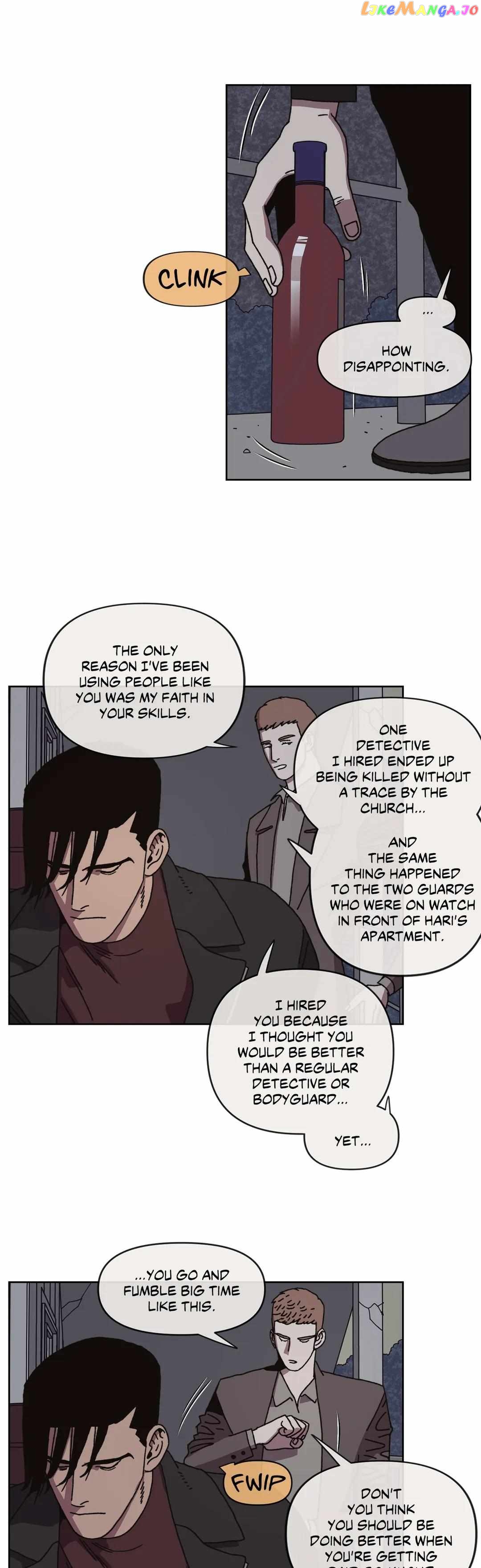 Guardians Of The Lamb chapter 131 - page 22