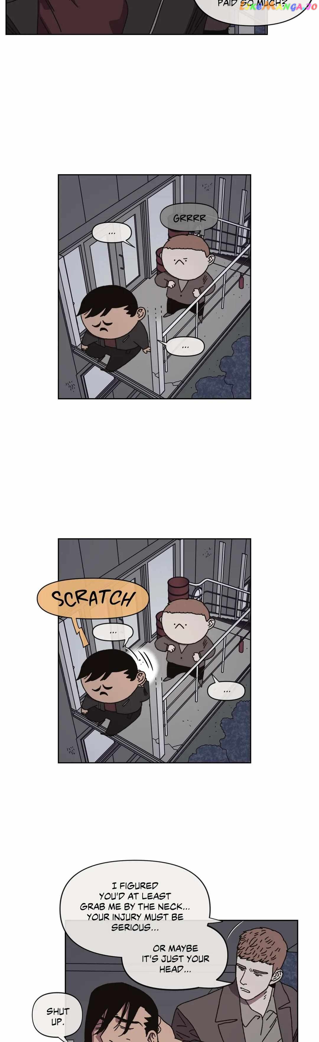 Guardians Of The Lamb chapter 131 - page 23
