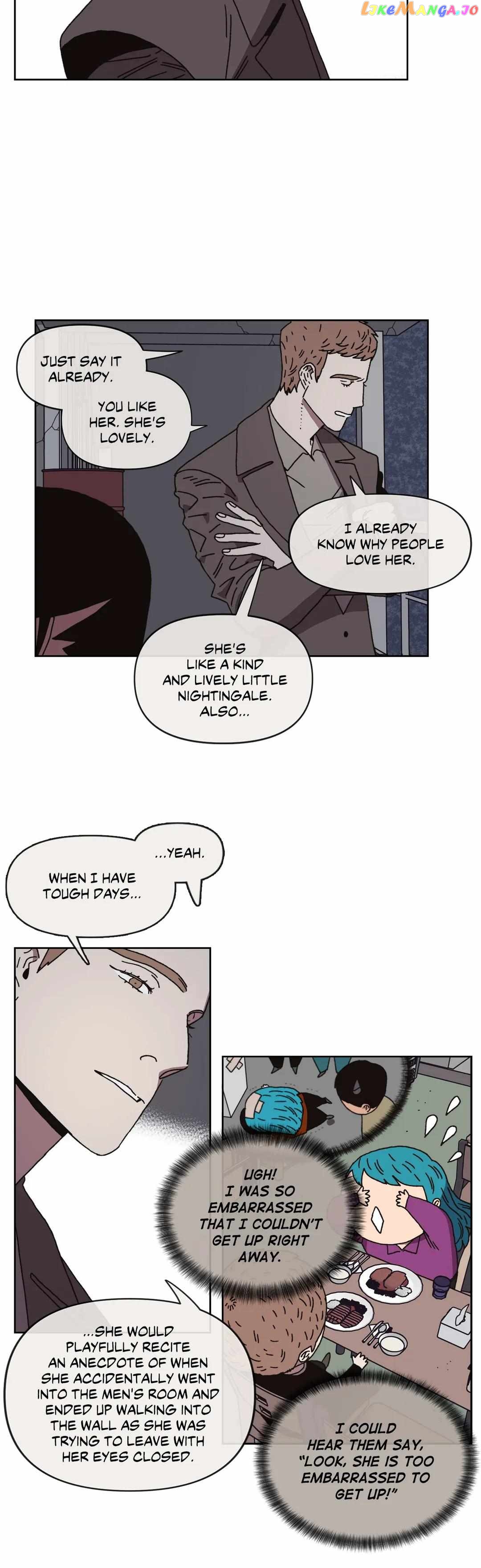 Guardians Of The Lamb chapter 131 - page 26