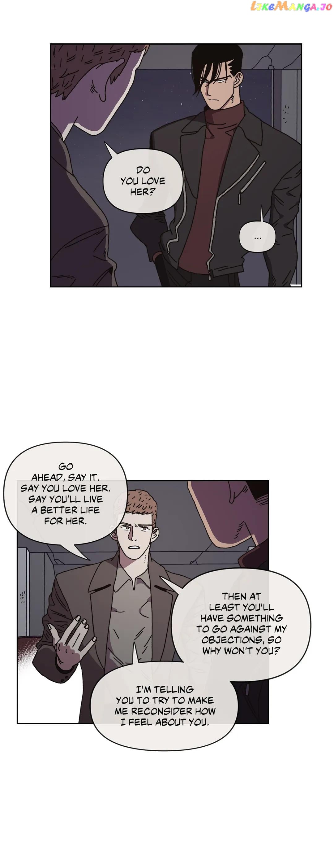 Guardians Of The Lamb chapter 131 - page 33