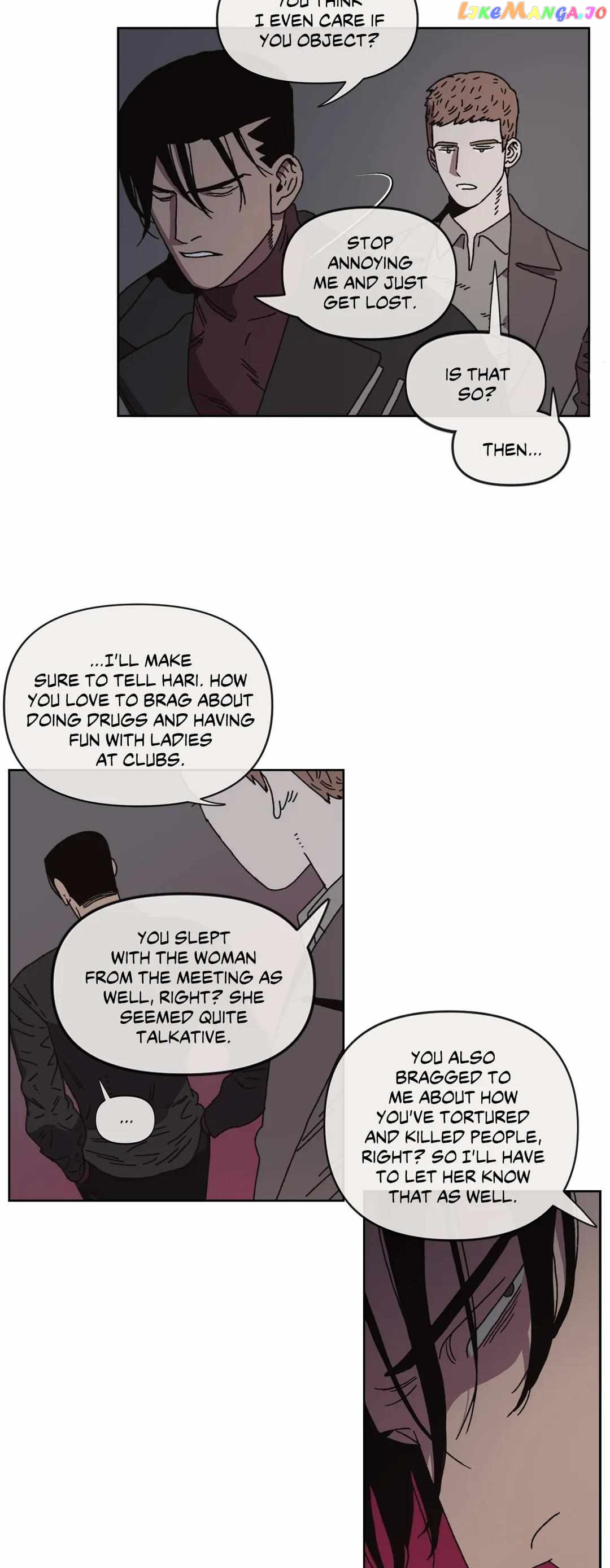 Guardians Of The Lamb chapter 131 - page 35