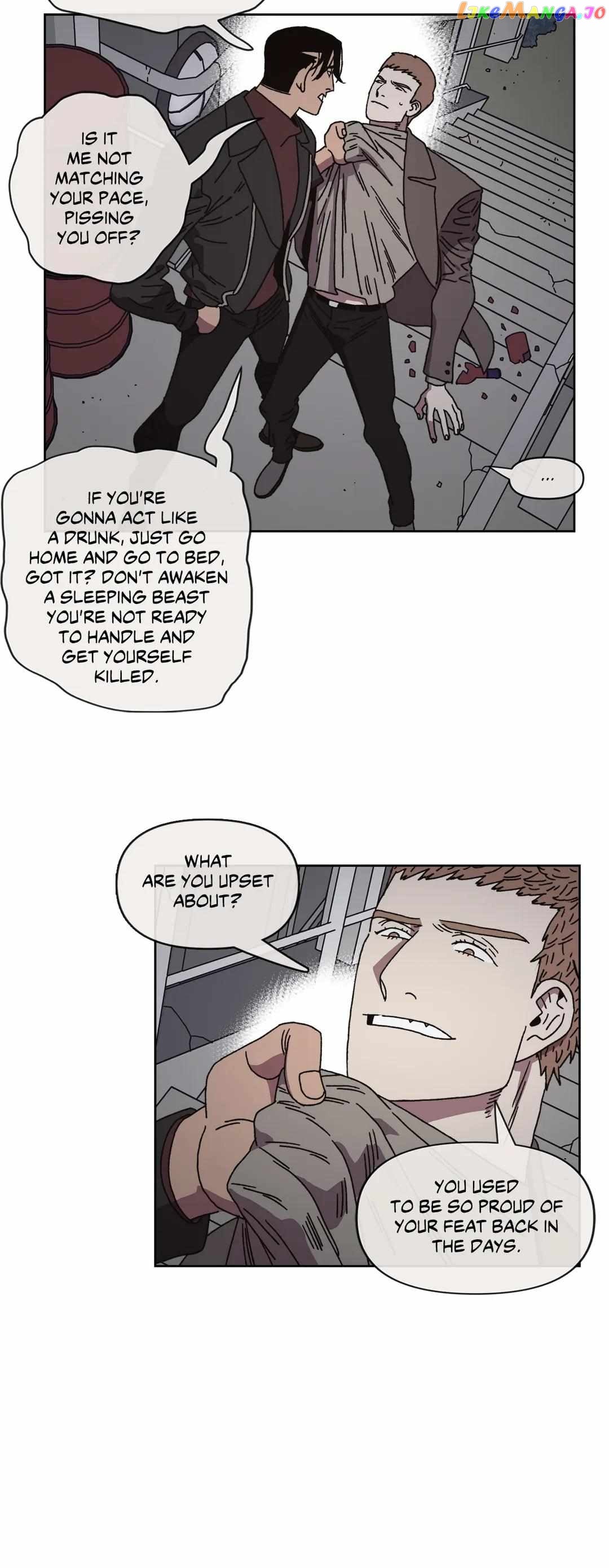 Guardians Of The Lamb chapter 131 - page 37