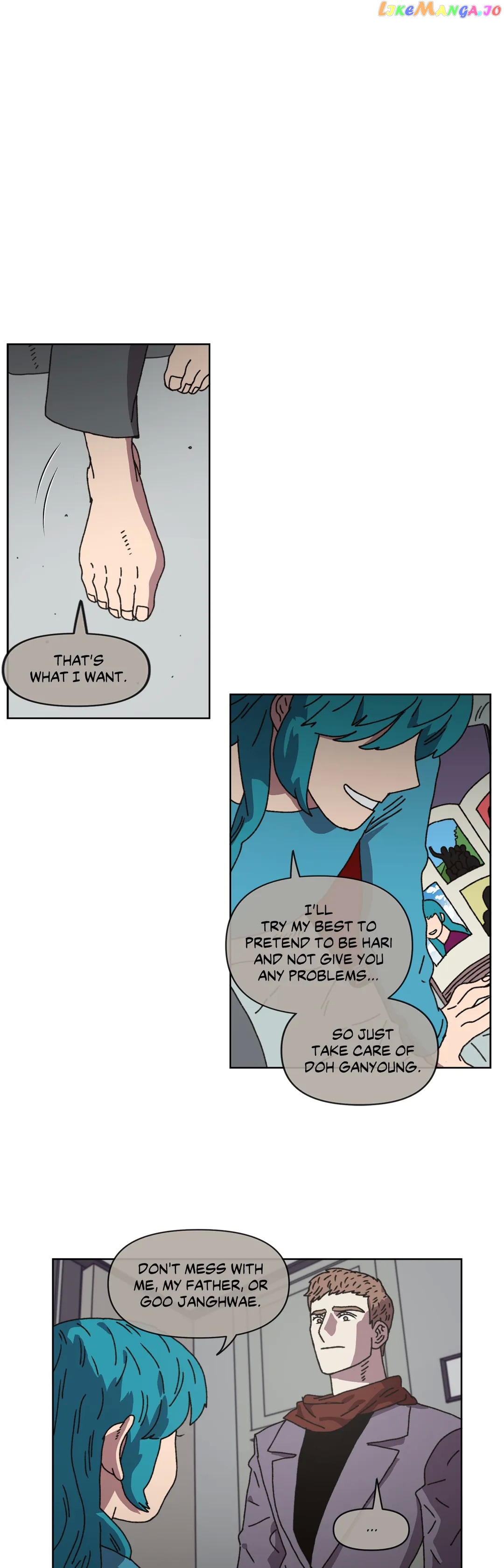 Guardians Of The Lamb chapter 101 - page 12