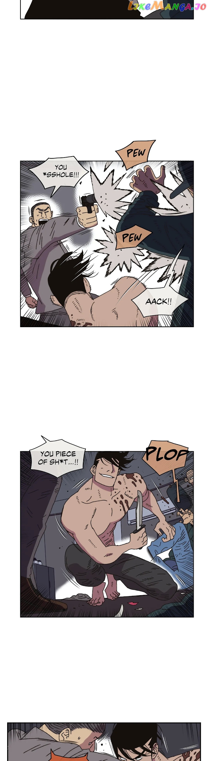 Guardians Of The Lamb chapter 81 - page 14