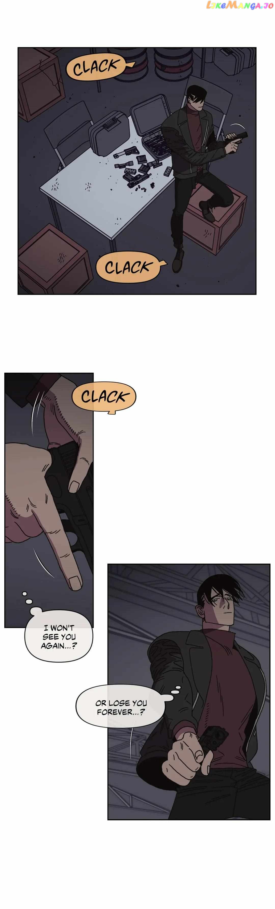Guardians Of The Lamb chapter 132 - page 8
