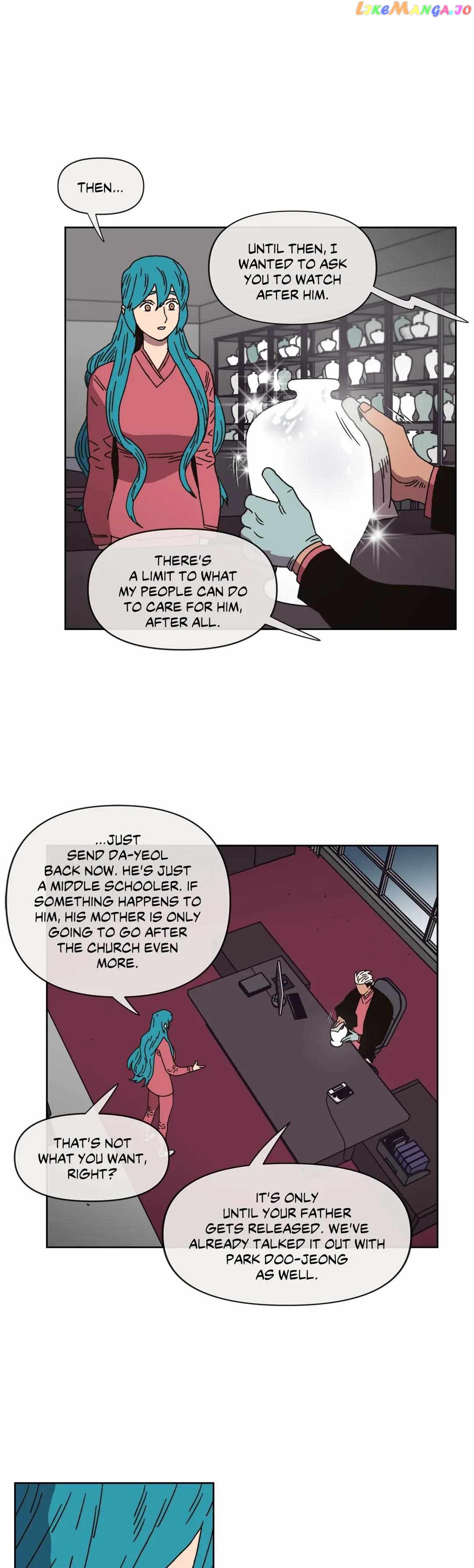 Guardians Of The Lamb chapter 132 - page 24