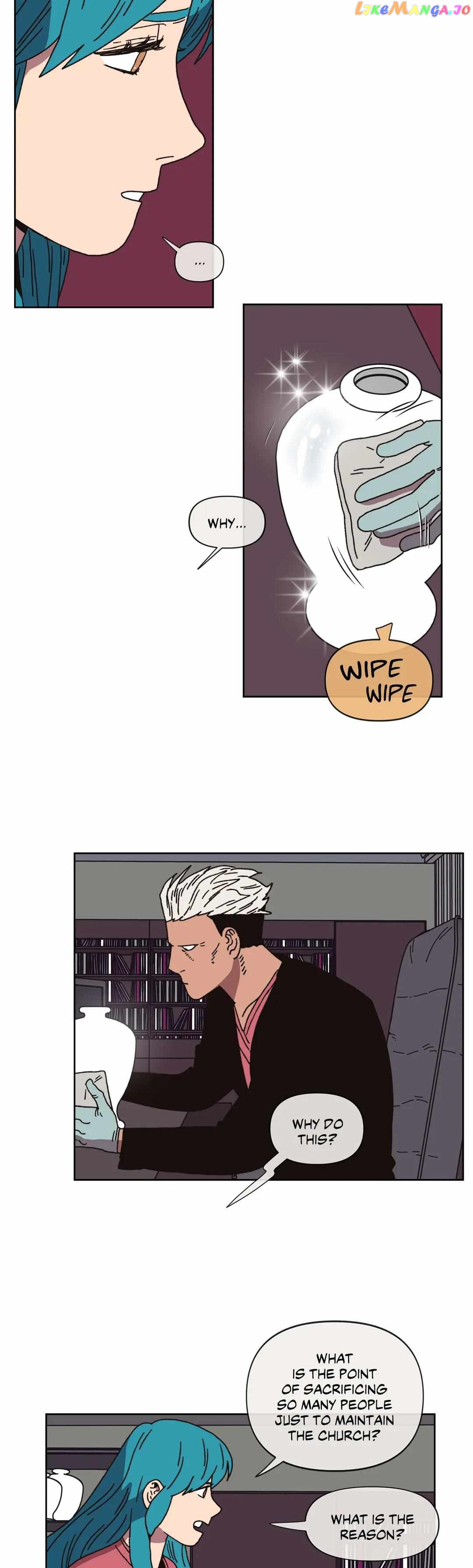 Guardians Of The Lamb chapter 132 - page 25