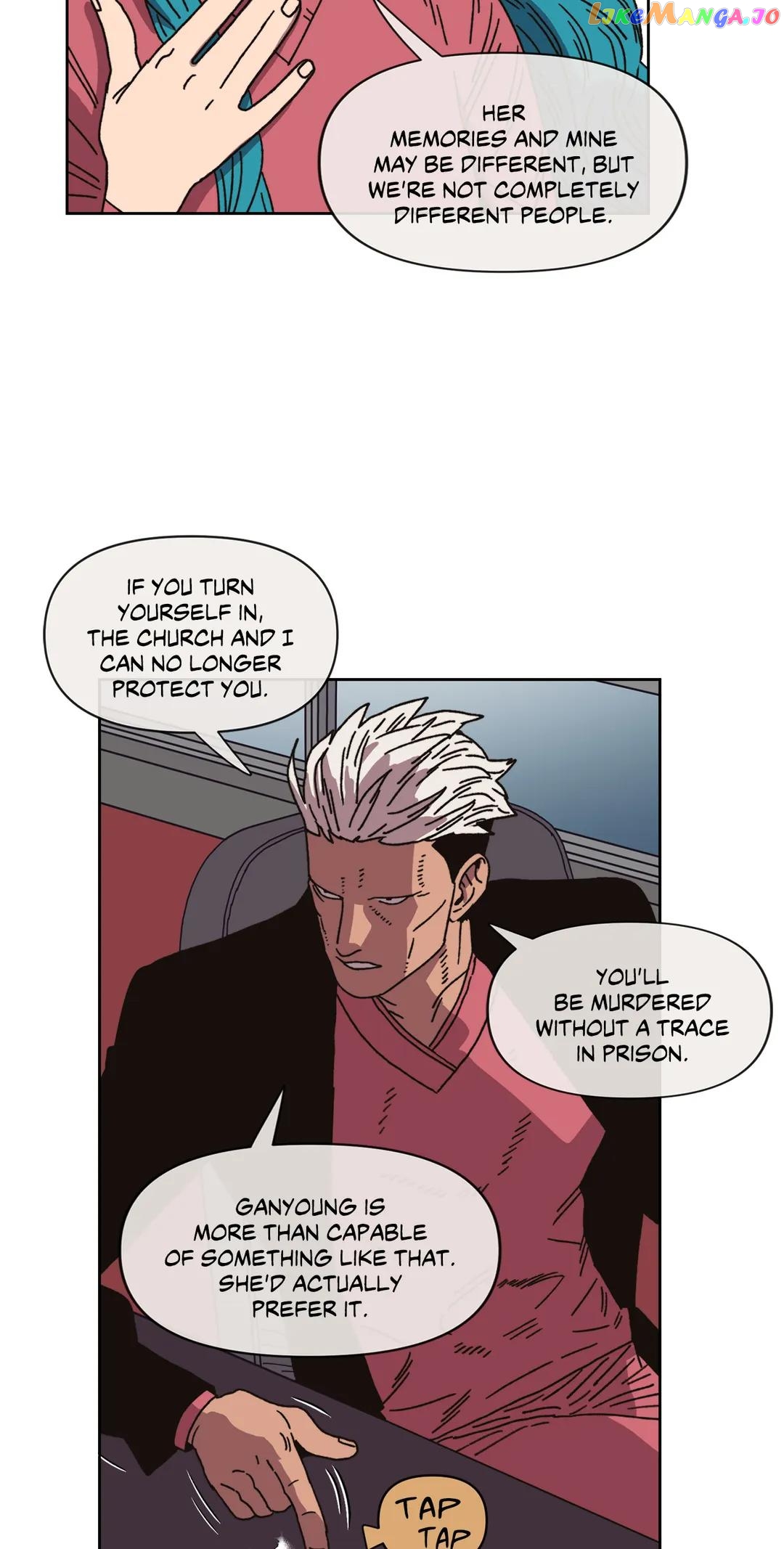 Guardians Of The Lamb chapter 132 - page 35