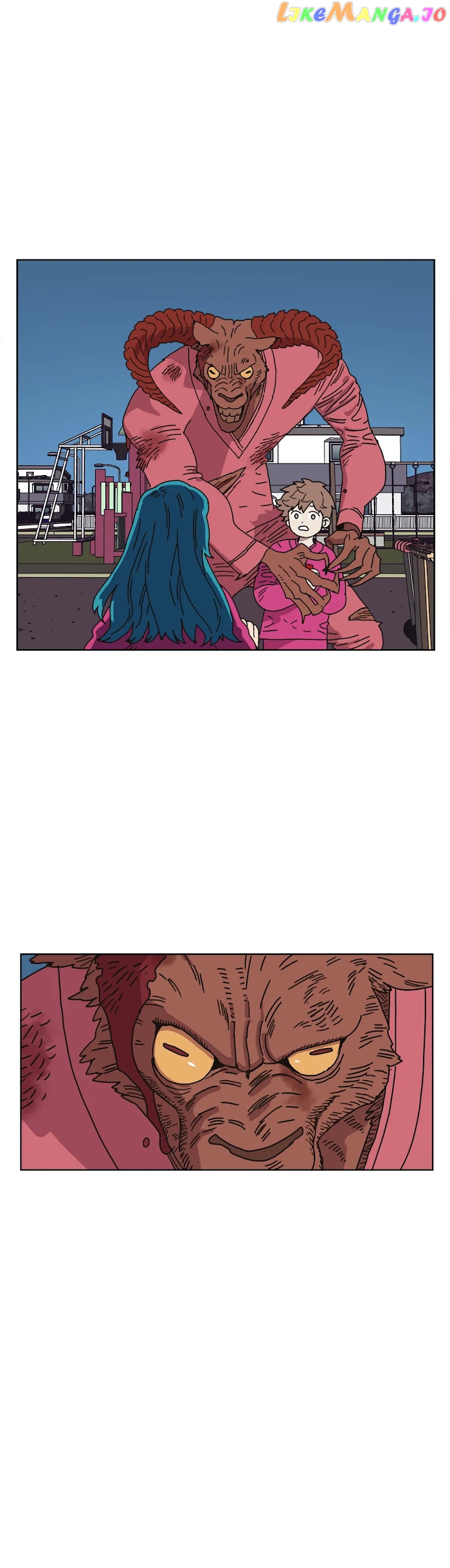 Guardians Of The Lamb chapter 56 - page 14