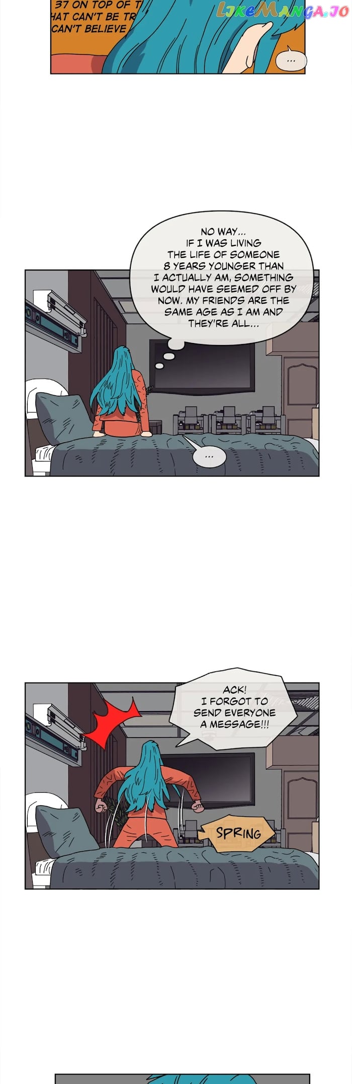 Guardians Of The Lamb chapter 56 - page 30
