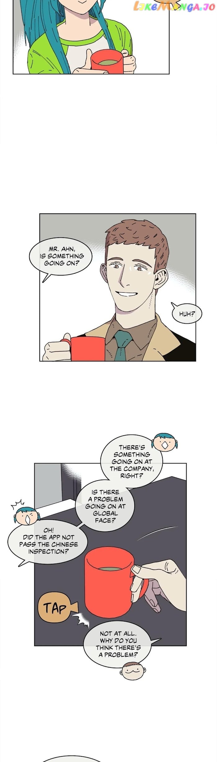 Guardians Of The Lamb chapter 21 - page 9