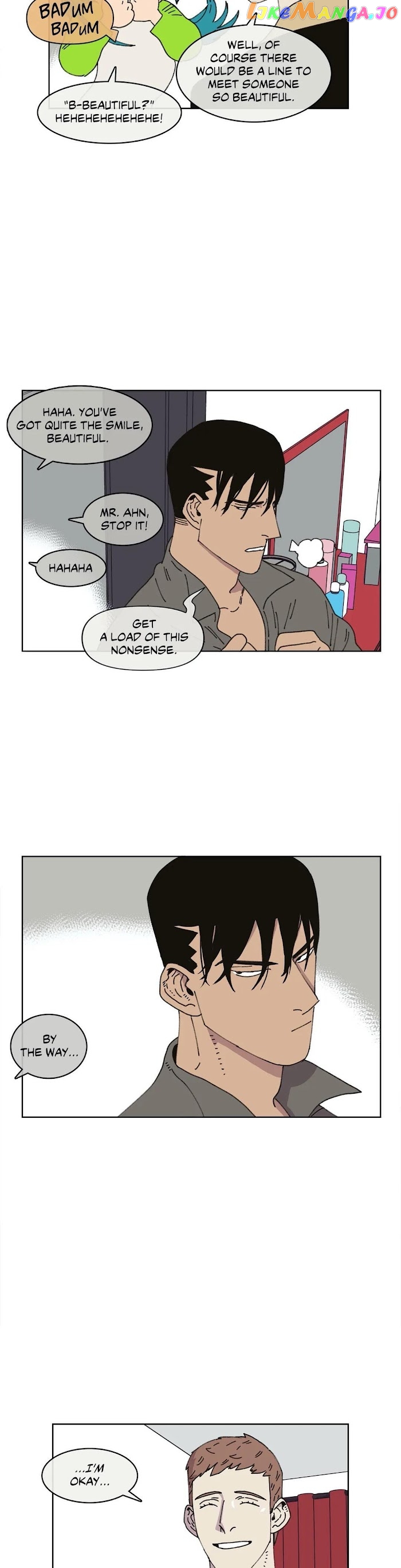 Guardians Of The Lamb chapter 21 - page 14