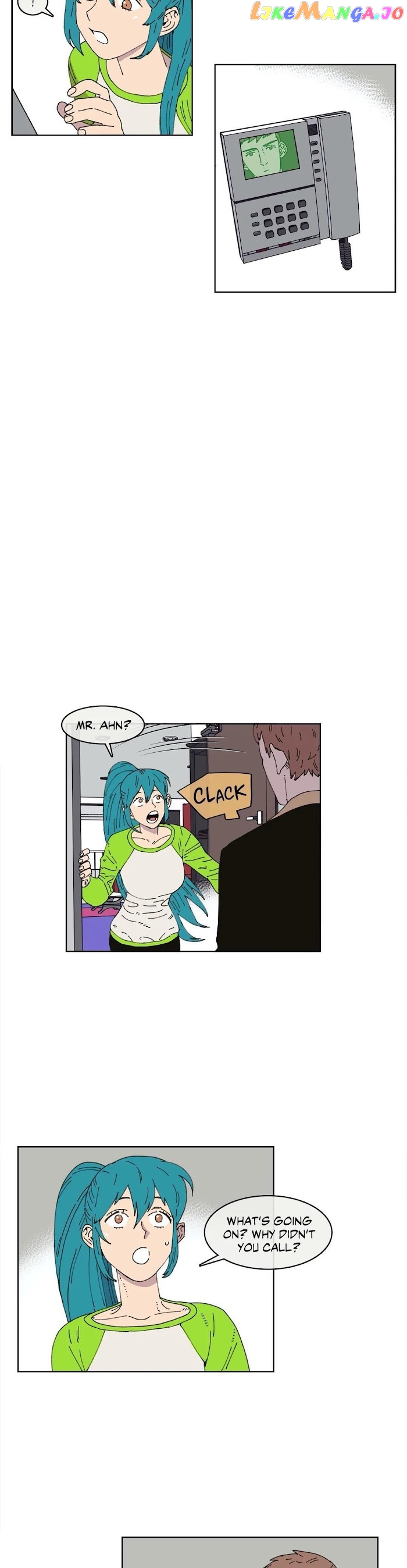 Guardians Of The Lamb chapter 21 - page 3