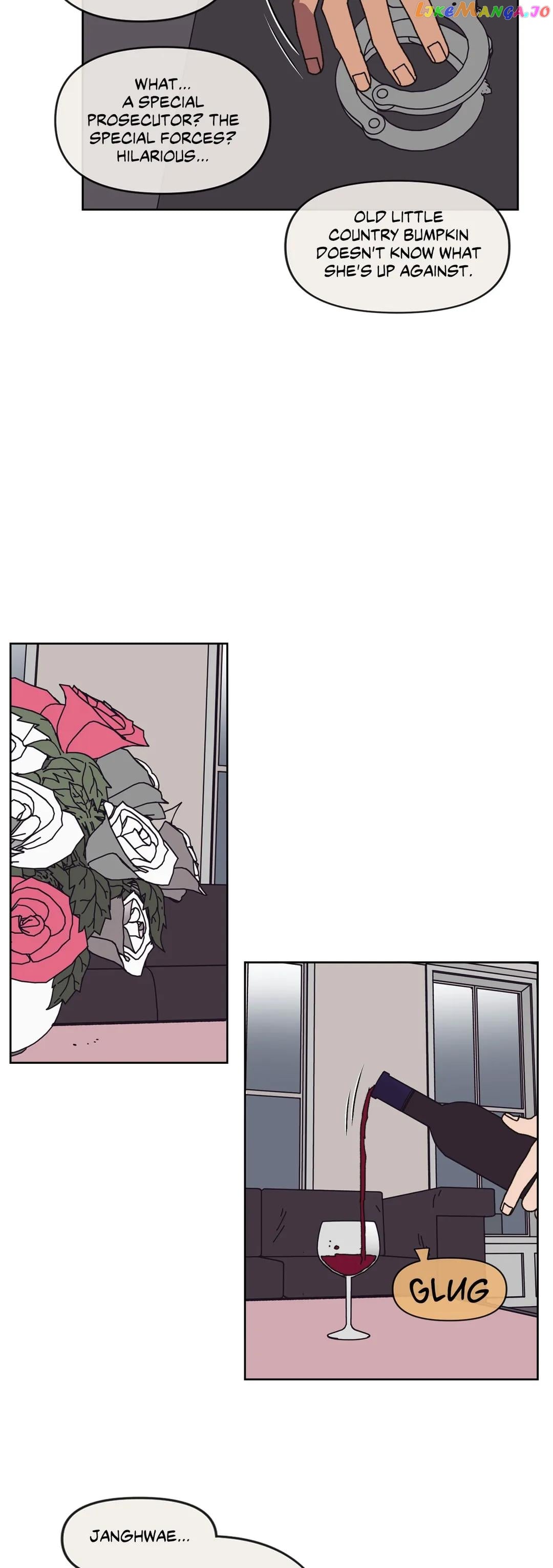 Guardians Of The Lamb chapter 134 - page 25