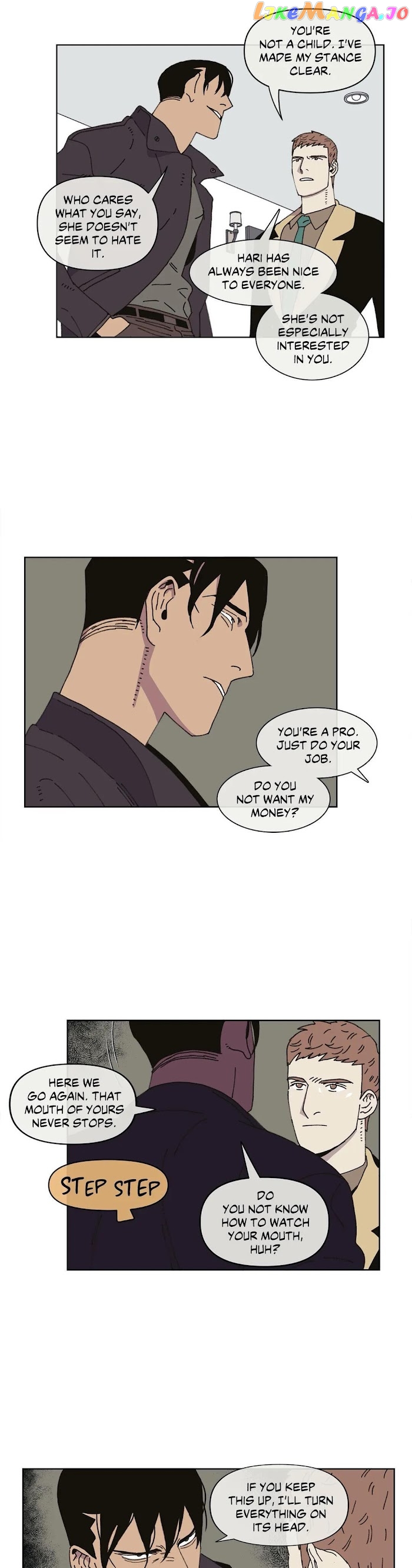 Guardians Of The Lamb chapter 22 - page 29