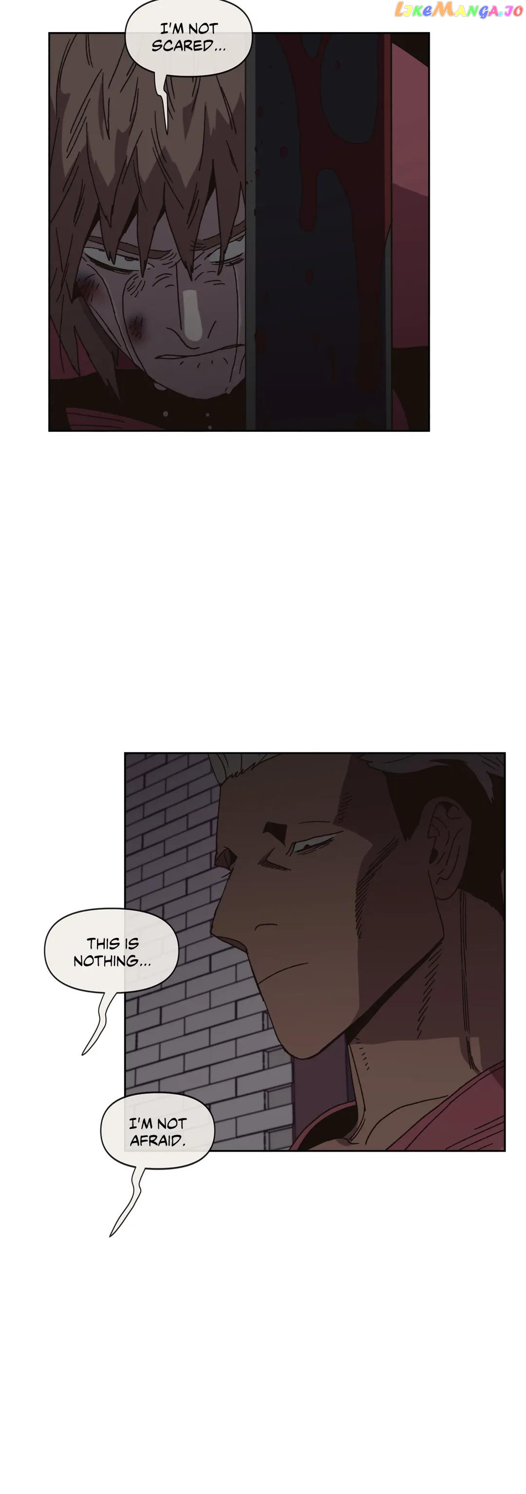 Guardians Of The Lamb chapter 135 - page 14