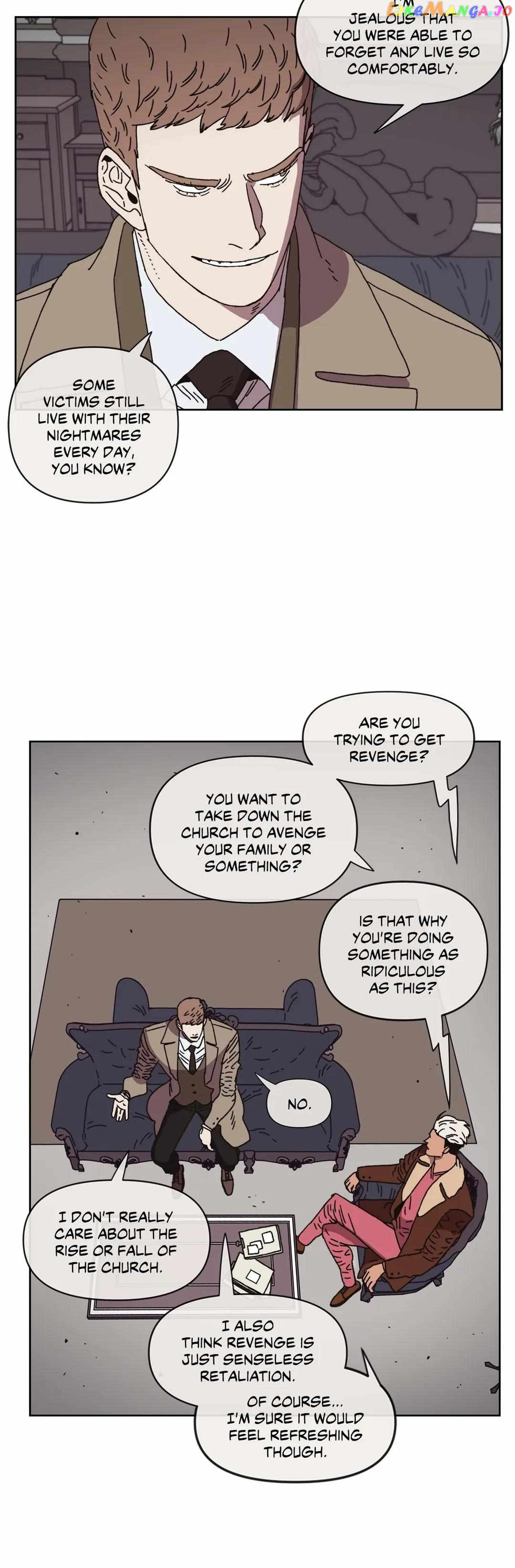 Guardians Of The Lamb chapter 135 - page 20