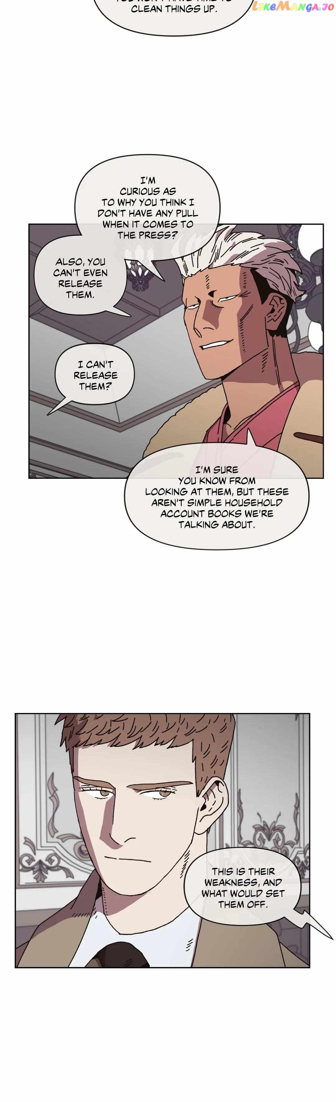 Guardians Of The Lamb chapter 135 - page 26