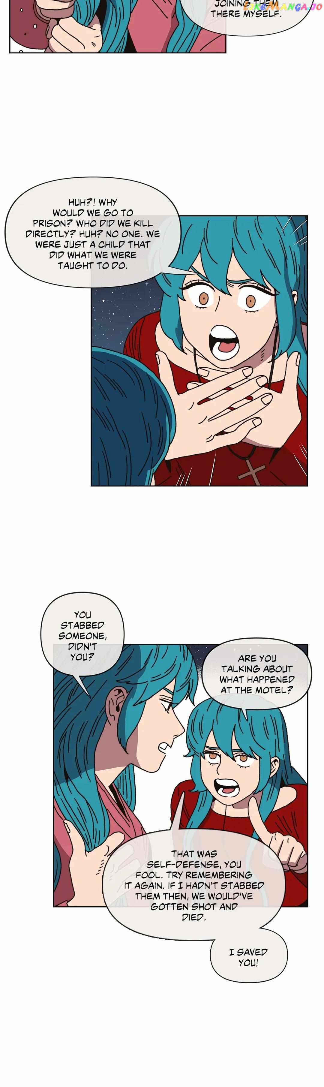 Guardians Of The Lamb chapter 136 - page 8