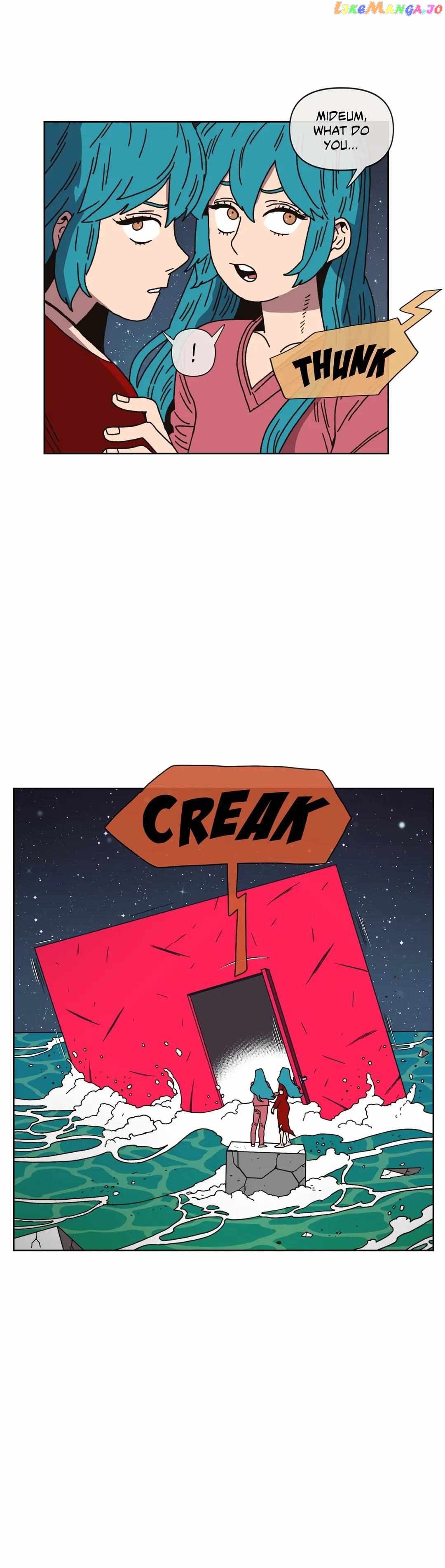 Guardians Of The Lamb chapter 136 - page 16