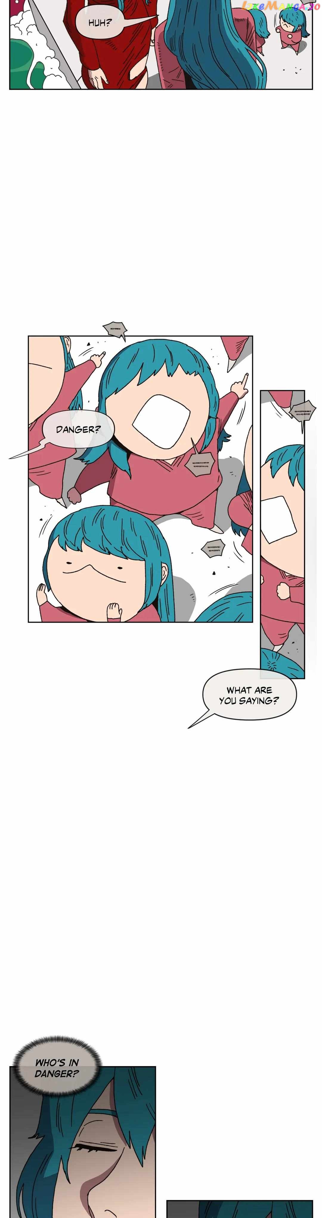 Guardians Of The Lamb chapter 136 - page 19