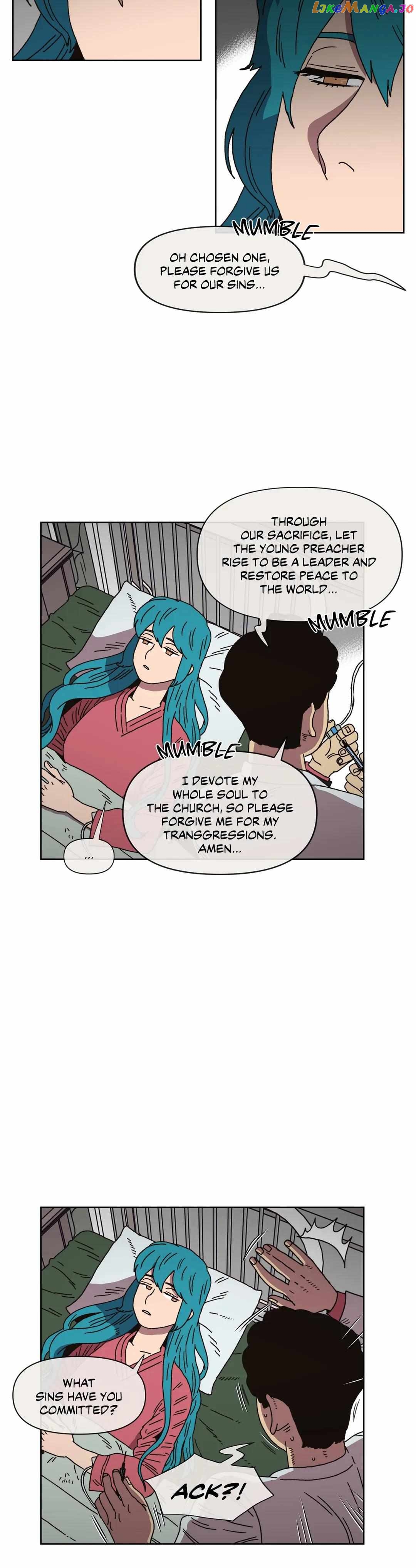 Guardians Of The Lamb chapter 136 - page 20