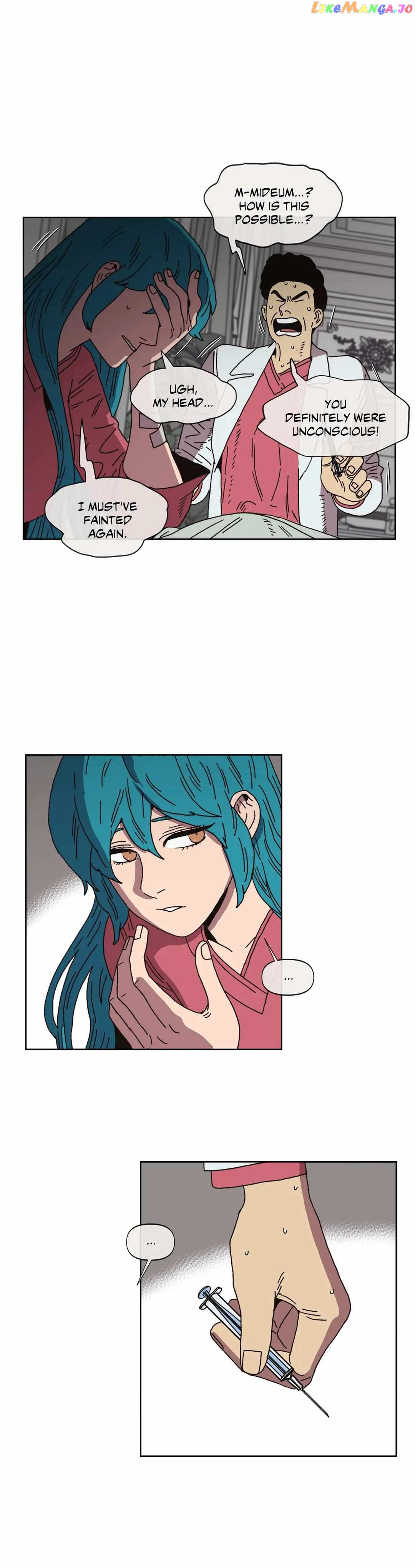 Guardians Of The Lamb chapter 136 - page 21